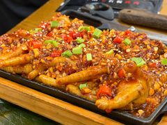 -韩阳王石板烤肉