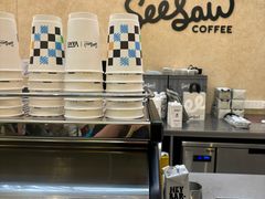 -Seesaw Coffee(上海太阳宫K46店)