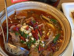石锅鹅肝酱焗蛋-先记烧鹅王·本地粤菜(福永店)