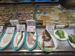 -百富源·海鲜辽菜(和平北大街店)