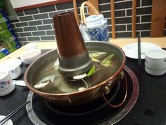 -裕德孚手切涮羊肉(建业凯旋广场店)