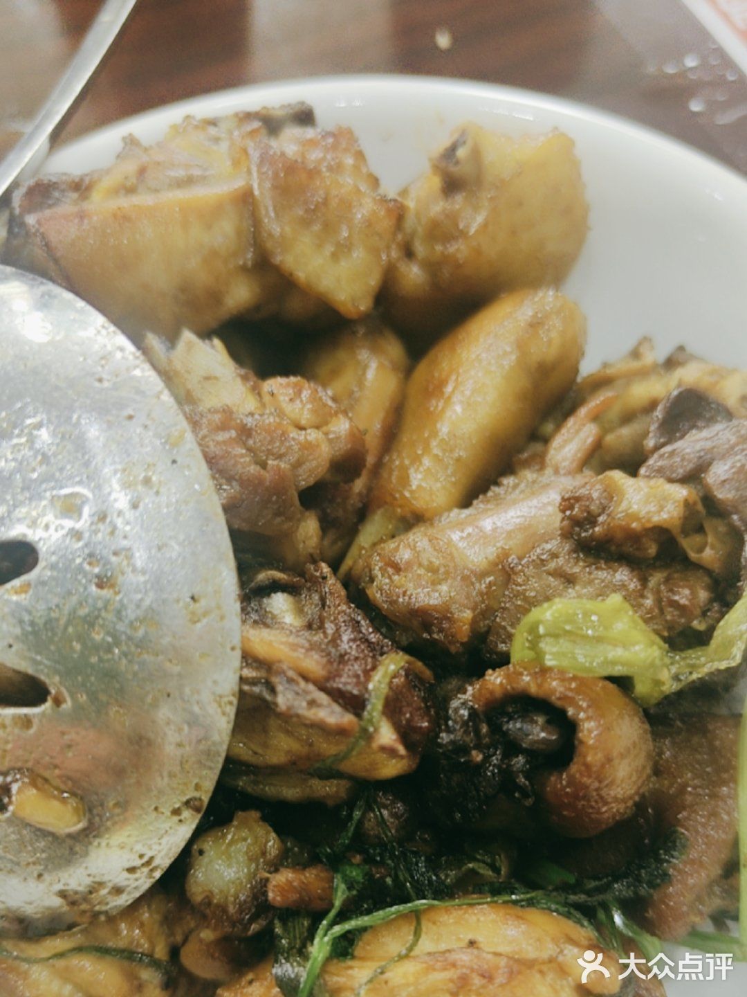 华仔土鸡里水店