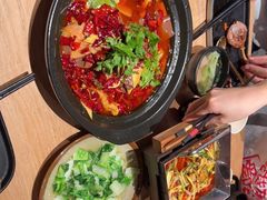 -川堂风·跷脚牛肉·乐山爆炒(宝山日月光店)