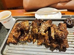 -福苗小骆驼烧烤(大唐不夜城店)