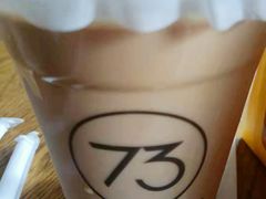 冰拿铁-73coffee(创智天地店)