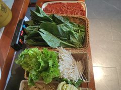 -老员外骨汤火锅(海州古城店)