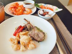 -盛宴自助餐厅(运达喜来登店)