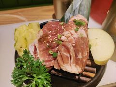 -韩宫宴烤肉·料理(颛桥万达店)