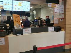 -麦当劳(祈年大街店)