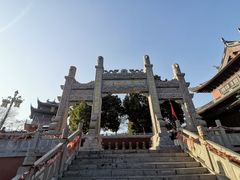 -穹窿山景区