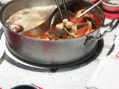 -左庭右院鲜牛肉火锅(环球港店)