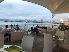 -凤凰岛度假酒店-海鲜自助餐厅