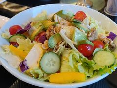 牛油果蔬菜色拉-丰收日(五角场店)