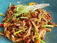 芫爆烧椒顺风-翠湖轩中餐厅(昆明翠湖宾馆店)