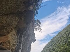 -梭布垭石林景区