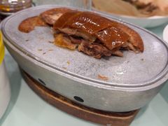 -紫光园·烤鸭·北京菜(团结湖店)