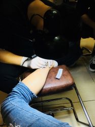 -长沙纹身·龙堂刺青·三土师傅的店