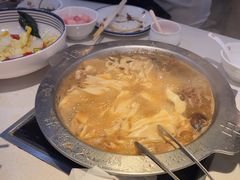 -京都蝎府羊蝎子火锅(珠市口店)