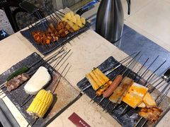 -白玉·朝鲜族烤串(深圳Kkone店)