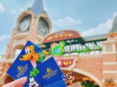 -上海迪士尼度假区