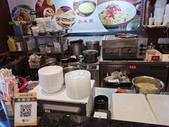 -西北杂粮筐手工面凉皮(来福士店)