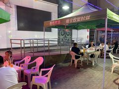 -正宁路小吃夜市