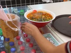 -子午路张记肉夹馍(兵马俑店)