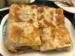 葱花肉饼-玉华台饭庄(裕中西里小区店)