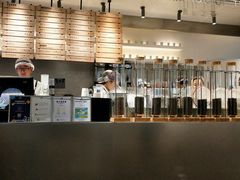 -喜茶(上海兴业太古汇店)