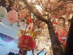 -绿茶餐厅(首开福茂店)