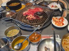 -农乐园炭火烤肉(繁花中心店)