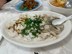 葱油淋鲈鱼-汇兴源餐馆(小北路店)