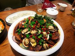 麻辣醉八鲜-必点海鲜·鲅鱼水饺(鞍山西道店)