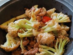 虾酱腩仔者台山菜花-鹅公村·国家非遗传承(荔湾店)