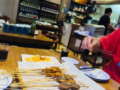 -正通记·哈尔滨烧烤·炭烤鸽子(七宝万科国际店)