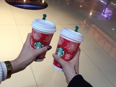 -星巴克(保定万博广场店)