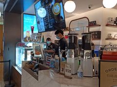 -Peet's Coffee皮爷咖啡(德基店)