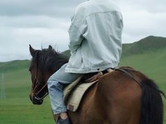 -黄河九曲第一湾