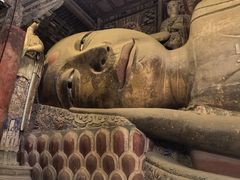 -张掖大佛寺景区