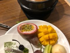 -美洲岛烤肉自助餐厅