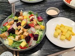 -THE WOODS 简餐 (国贸商城店)