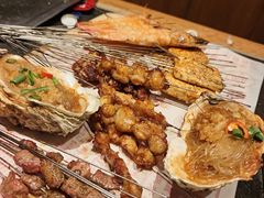 -老白清真烧烤(锦州旗舰店)