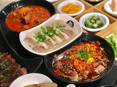-新仙清汤牛腩(铜锣湾店)