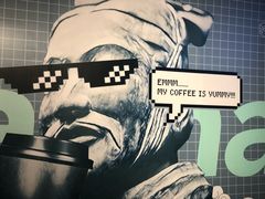 -sugarman espresso素饮糖人高新咖啡工厂