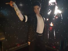 -曼谷杜莎夫人蜡像馆