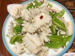-鲜得莱渔港·小平岛海胆馆(七贤岭店)
