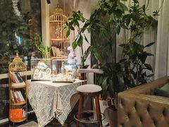 -九月里.自由花园餐厅