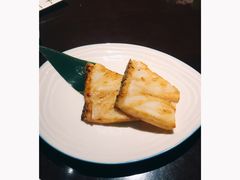 铁板银鳕鱼-富力希尔顿酒店·源氏日餐厅