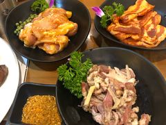 -韩宫宴炭火烤肉(昆山金鹰店)