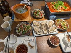 -乔街深夜食堂·小龙虾·高压锅生蚝(杭州总店)